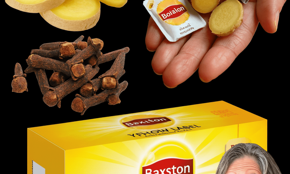 šæ The Ultimate Wellness Secret: Why Every Woman Needs Lipton, Cloves, and Ginger Tea in Her Life šæ The Ultimate Wellness Secret: Why Every Woman Needs Lipton, Cloves, and Ginger Tea in Her Life