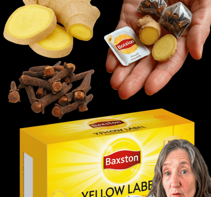 🌿 The Ultimate Wellness Secret: Why Every Woman Needs Lipton, Cloves, and Ginger Tea in Her Life 🌿 The Ultimate Wellness Secret: Why Every Woman Needs Lipton, Cloves, and Ginger Tea in Her Life