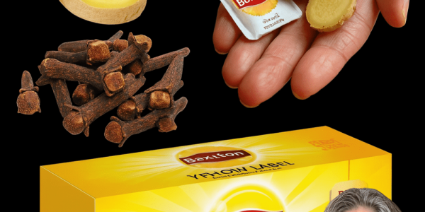 🌿 The Ultimate Wellness Secret: Why Every Woman Needs Lipton, Cloves, and Ginger Tea in Her Life 🌿 The Ultimate Wellness Secret: Why Every Woman Needs Lipton, Cloves, and Ginger Tea in Her Life