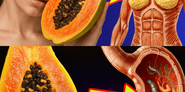 🌱 Discover the Secret Superfood: Papaya Seeds Can Transform Your Health! 🌱 Discover the Secret Superfood: Papaya Seeds Can Transform Your Health!