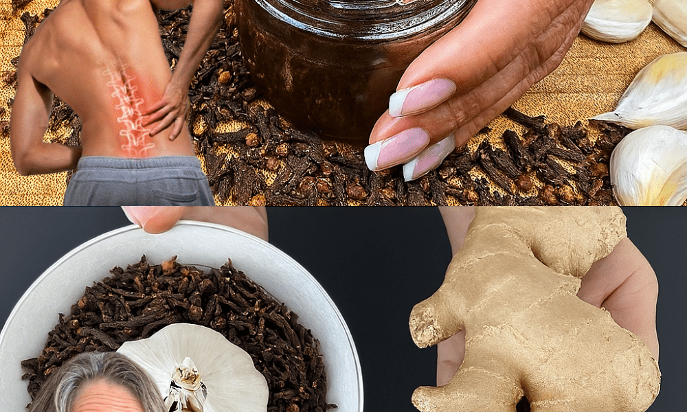 šæ Natureās Power Trio: Garlic, Clove & Ginger for Detox, Pain Relief & Immunity šæ Natureās Power Trio: Garlic, Clove & Ginger for Detox, Pain Relief & Immunity