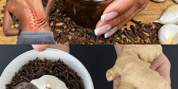 šæ Natureās Power Trio: Garlic, Clove & Ginger for Detox, Pain Relief & Immunity šæ Natureās Power Trio: Garlic, Clove & Ginger for Detox, Pain Relief & Immunity