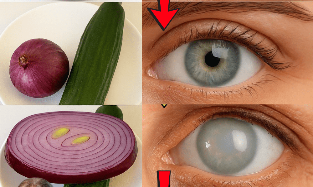 👁️ Can Onions Really Boost Your Vision in Just 5 Days? Uncover the Surprising Truth! 👁️ Can Onions Really Boost Your Vision in Just 5 Days? Uncover the Surprising Truth!