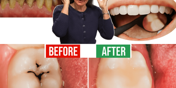 Stop Cavities in Their Tracks: Natural Secrets for a Stronger, Healthier Smile 🦷✨ Stop Cavities in Their Tracks: Natural Secrets for a Stronger, Healthier Smile 🦷✨