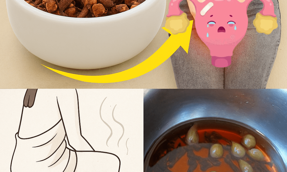 🌿 Discover the Healing Magic of Cloves: Simple Remedies to Transform Your Health