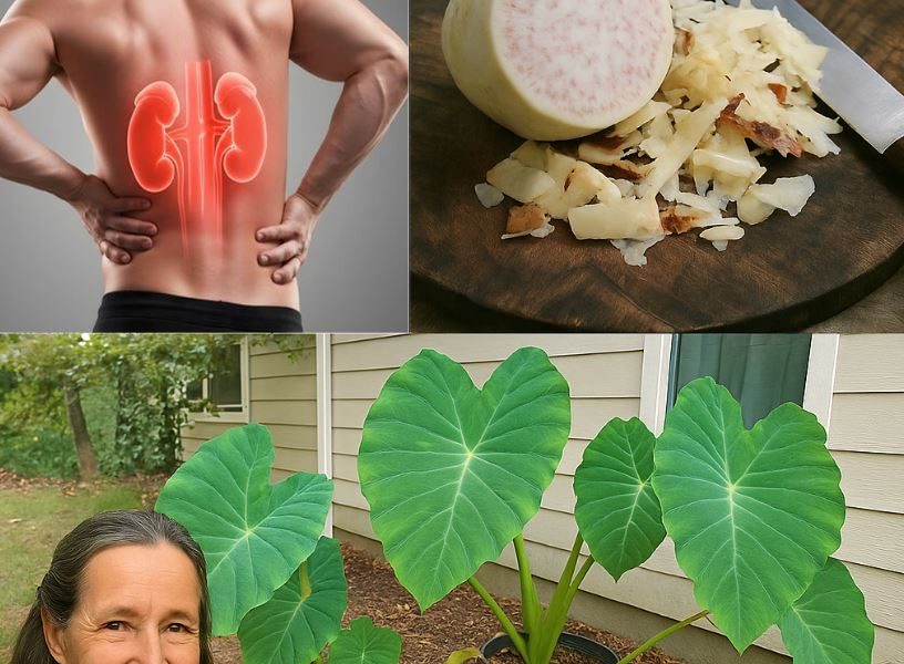 Taro Root: The Ancient Superfood Transforming Health and Sustainability Taro Root: The Ancient Superfood Transforming Health and Sustainability