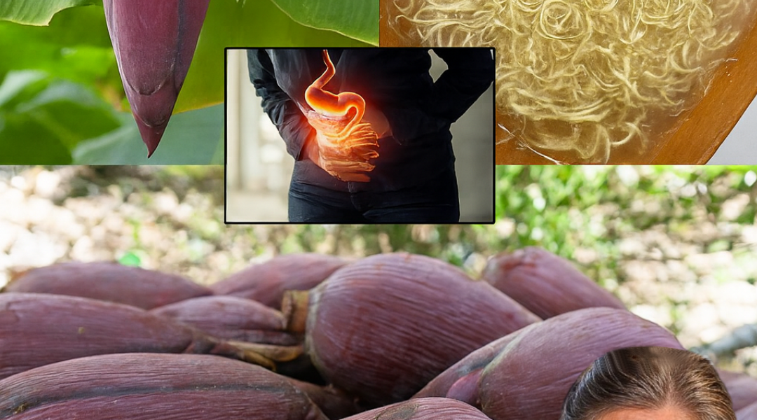 Unlock the Magic of Banana Blossom: A Nutrient-Packed Culinary Gem