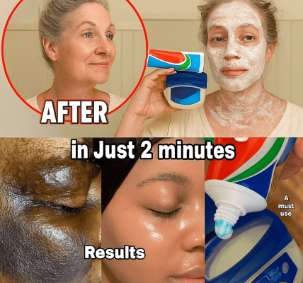 🌟 Toothpaste & Vaseline: The Viral Skincare Hack That Promises Radiant Skin 🌟 Toothpaste & Vaseline: The Viral Skincare Hack That Promises Radiant Skin