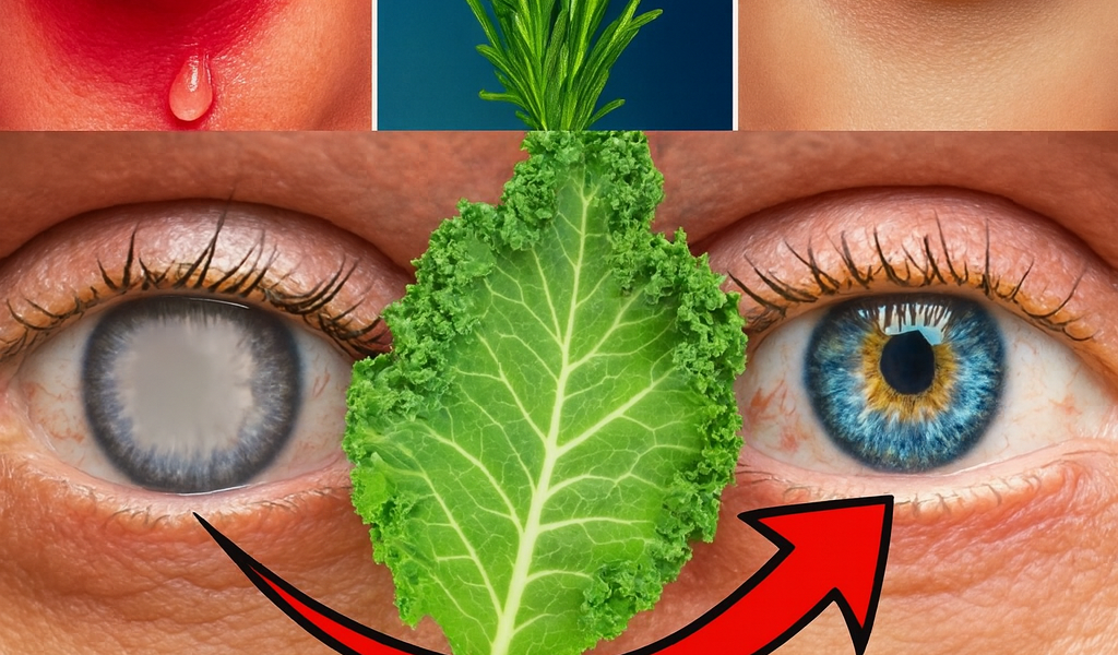 Discover Nature’s Secret to Crystal-Clear Vision: 5 Leaves That Transform Eye Health! 👁️ Discover Nature’s Secret to Crystal-Clear Vision: 5 Leaves That Transform Eye Health! 👁️