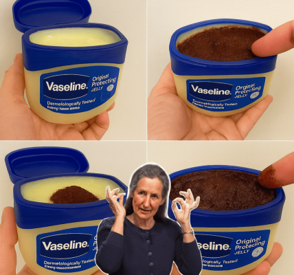 Unlock the Beauty Secret You Wish You Knew Sooner: Vaseline and Coffee! ☕✨ Unlock the Beauty Secret You Wish You Knew Sooner: Vaseline and Coffee! ☕✨