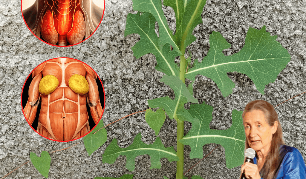 šæ The Silver Sap Secret: Unveiling the Hidden Power of Wild Lettuce šæ The Silver Sap Secret: Unveiling the Hidden Power of Wild Lettuce