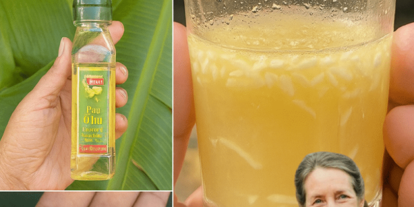 🌙 Moonlit Vitality: A Simple Nighttime Elixir to Ignite Energy and Confidence