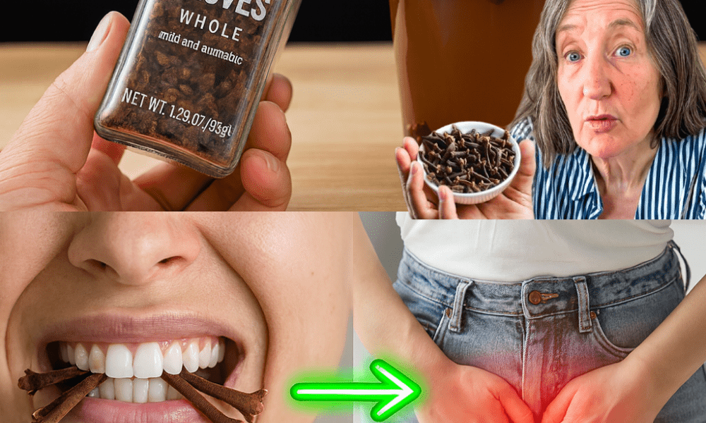 🌿 Cloves: 14 Astonishing Uses to Supercharge Your Health and Transform Your Life! 🌿 🌿 Cloves: 14 Astonishing Uses to Supercharge Your Health and Transform Your Life! 🌿