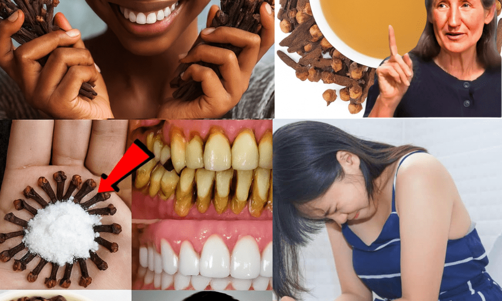 🌟 Cloves Unveiled: 12 Must-Know Tips for Women to Boost Health and Beauty Naturally 🌟 Cloves Unveiled: 12 Must-Know Tips for Women to Boost Health and Beauty Naturally