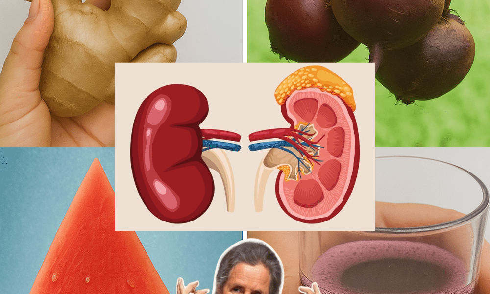 🌿 The Miracle Drink That Cleanses Your Kidneys in Just 15 Days 🌿 The Miracle Drink That Cleanses Your Kidneys in Just 15 Days