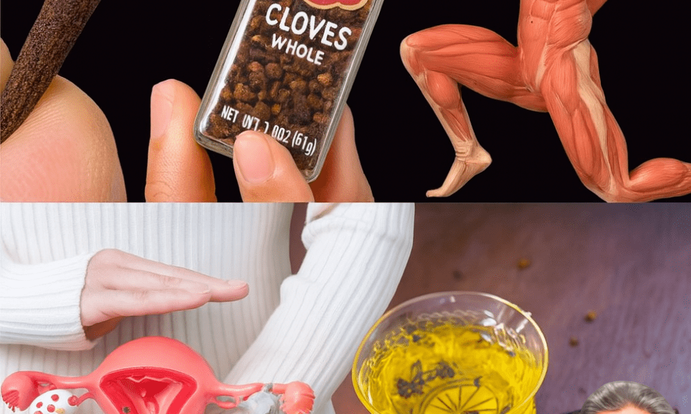 ✨ Cloves Unveiled: 12 Astonishing Benefits to Transform Your Health ✨ Cloves Unveiled: 12 Astonishing Benefits to Transform Your Health