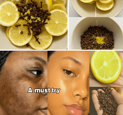 π Discover the Secret to Youthful, Glowing Skin with Clove and Lemon π Discover the Secret to Youthful, Glowing Skin with Clove and Lemon