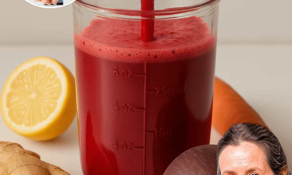 Revitalize Your Kidneys Naturally: The Two-Ingredient Secret Dentists Don’t Want You to Know! 🥕🍋 Revitalize Your Kidneys Naturally: The Two-Ingredient Secret Dentists Don’t Want You to Know! 🥕🍋