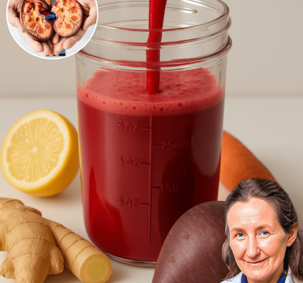 Revitalize Your Kidneys Naturally: The Two-Ingredient Secret Dentists Don’t Want You to Know! 🥕🍋 Revitalize Your Kidneys Naturally: The Two-Ingredient Secret Dentists Don’t Want You to Know! 🥕🍋