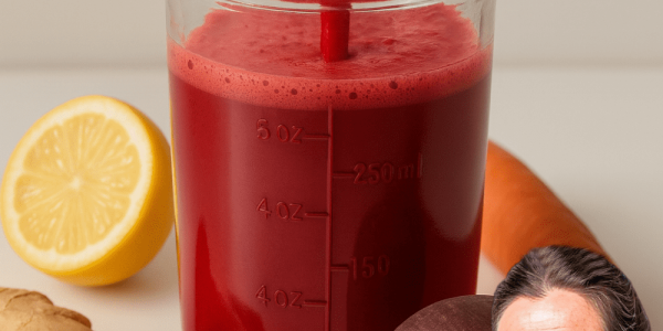 Revitalize Your Kidneys Naturally: The Two-Ingredient Secret Dentists Don’t Want You to Know! 🥕🍋