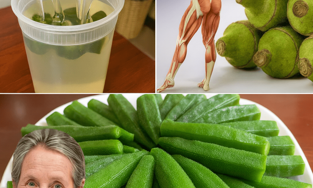 Unlock the Power of Okra: 12 Astonishing Health Benefits of Nature’s Green Gem 🌿 Unlock the Power of Okra: 12 Astonishing Health Benefits of Nature’s Green Gem 🌿
