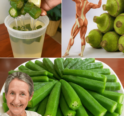 Unlock the Power of Okra: 12 Astonishing Health Benefits of Nature’s Green Gem 🌿 Unlock the Power of Okra: 12 Astonishing Health Benefits of Nature’s Green Gem 🌿