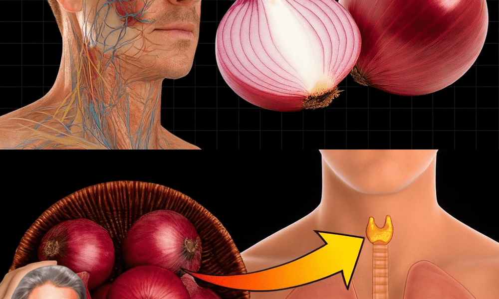 🌟 Unlock the Hidden Power of Raw Onions: 12 Surprising Health Benefits You Need to Know 🌟 Unlock the Hidden Power of Raw Onions: 12 Surprising Health Benefits You Need to Know