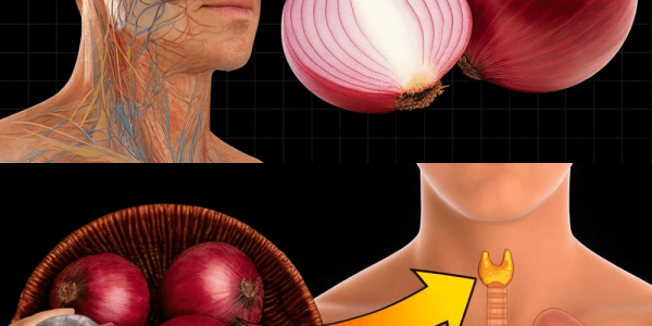 🌟 Unlock the Hidden Power of Raw Onions: 12 Surprising Health Benefits You Need to Know