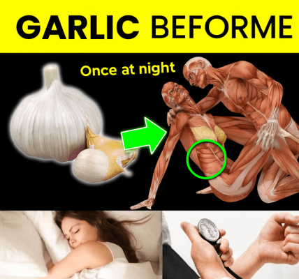 🧄 Unlock the Power of Garlic: 12 Surprising Benefits of Eating a Raw Clove Before Bed 🧄 Unlock the Power of Garlic: 12 Surprising Benefits of Eating a Raw Clove Before Bed