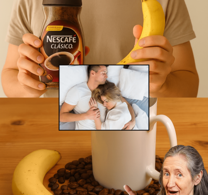 Ignite Your Day: The Banana-Coffee Power Combo You’ll Wish You Tried Sooner! 🚀 Ignite Your Day: The Banana-Coffee Power Combo You’ll Wish You Tried Sooner! 🚀