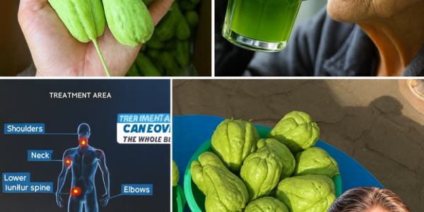 🌿 Unlock the Secret to Pain-Free, Vibrant Health with Chayote Juice! 🌿 Unlock the Secret to Pain-Free, Vibrant Health with Chayote Juice!