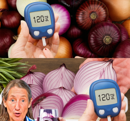 🌿 Red Onion Magic: The Simple Recipe That Slashes Blood Sugar in Minutes 🌿 Red Onion Magic: The Simple Recipe That Slashes Blood Sugar in Minutes