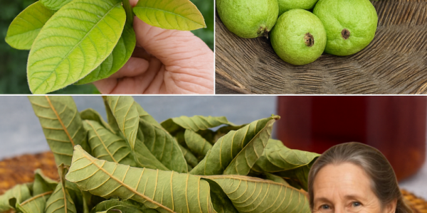 🌿 Discover the Hidden Power of Guava Leaves: Transform Your Hair, Skin, and Health 🌿 Discover the Hidden Power of Guava Leaves: Transform Your Hair, Skin, and Health