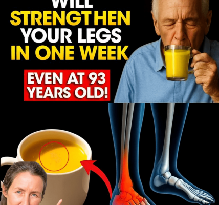 š Discover the Secret to Stronger Legs: 3 Irresistible Natural Drinks to Keep You Moving with Confidence š Discover the Secret to Stronger Legs: 3 Irresistible Natural Drinks to Keep You Moving with Confidence