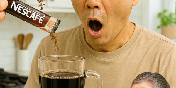 ☕ The Secret Morning Elixir: Why Coffee and Lemon Is Your Ultimate Wellness Boost