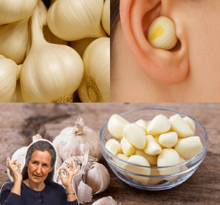 The Astonishing Ear Garlic Hack: What Happens When You Try This Ancient Remedy? The Astonishing Ear Garlic Hack: What Happens When You Try This Ancient Remedy?