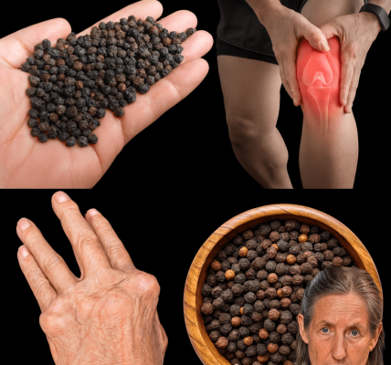 🌶️ Can Black Pepper Truly Ease Leg Pain and Arthritis? Nature’s Hidden Gem Revealed 🌶️ Can Black Pepper Truly Ease Leg Pain and Arthritis? Nature’s Hidden Gem Revealed