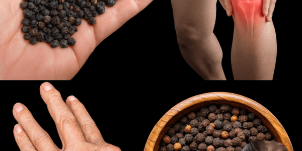 🌶️ Can Black Pepper Truly Ease Leg Pain and Arthritis? Nature’s Hidden Gem Revealed 🌶️ Can Black Pepper Truly Ease Leg Pain and Arthritis? Nature’s Hidden Gem Revealed