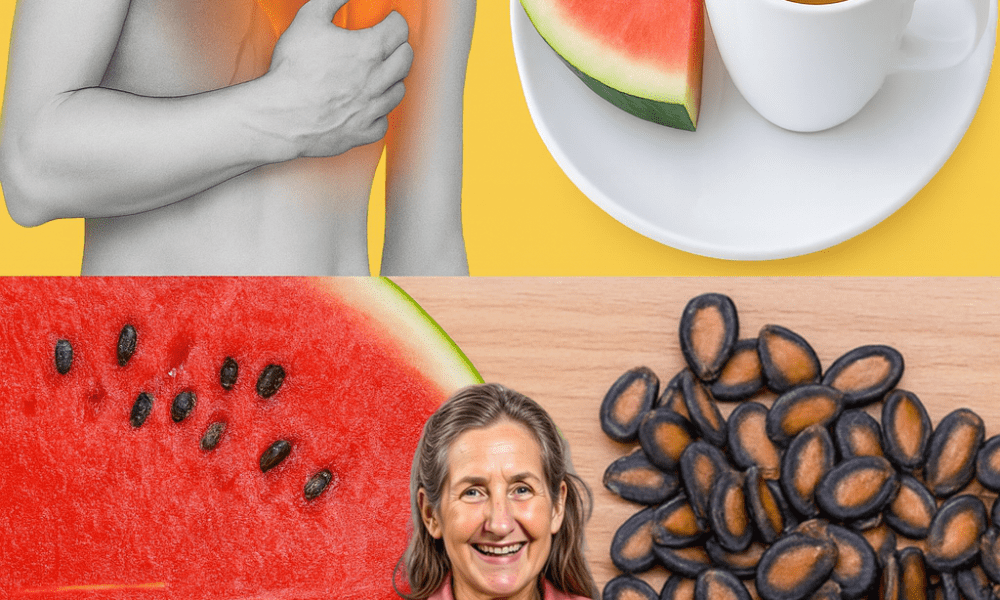 🌿 Watermelon Seed Tea: A Nutrient-Packed Elixir for Vibrant Health 🌿 Watermelon Seed Tea: A Nutrient-Packed Elixir for Vibrant Health