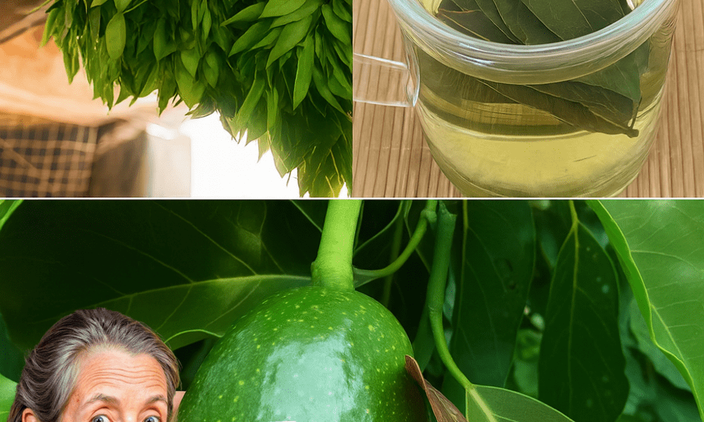 Unlock Nature’s Secret: The Astonishing Power of Avocado Leaf Tea for Vibrant Health! 🌿✨ Unlock Nature’s Secret: The Astonishing Power of Avocado Leaf Tea for Vibrant Health! 🌿✨