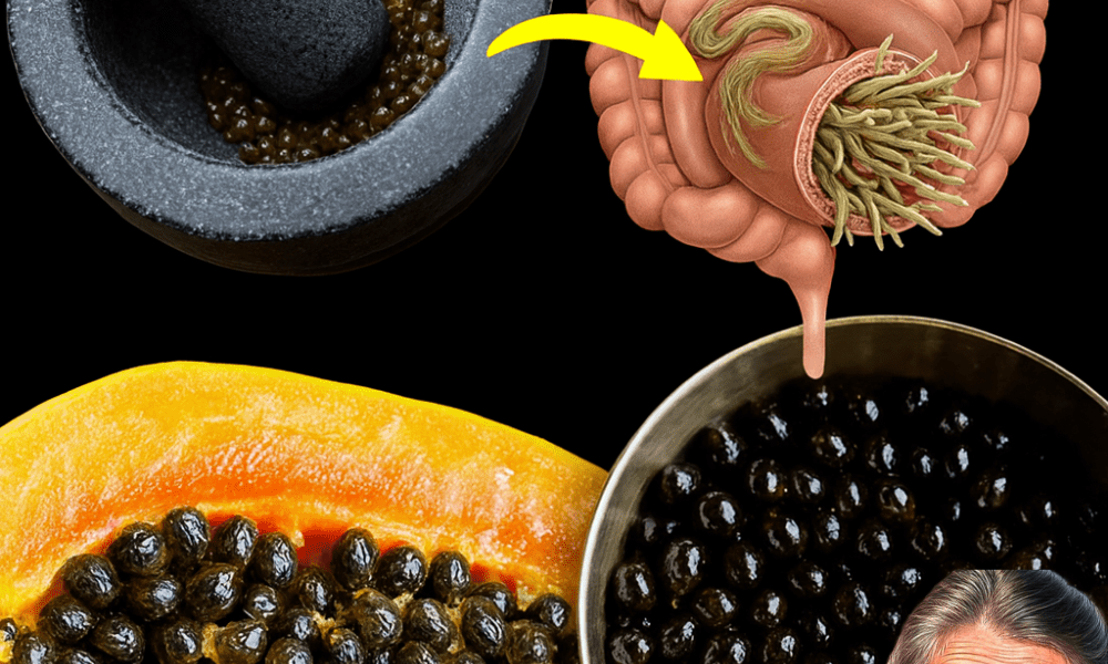 š± Unlock the Secret of Papaya Seeds: Your Gutās Hidden Superhero š± Unlock the Secret of Papaya Seeds: Your Gutās Hidden Superhero