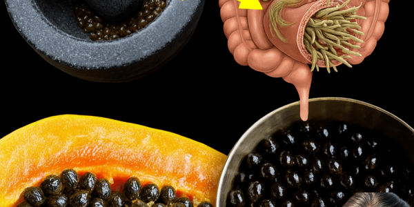 🌱 Unlock the Secret of Papaya Seeds: Your Gut’s Hidden Superhero 🌱 Unlock the Secret of Papaya Seeds: Your Gut’s Hidden Superhero