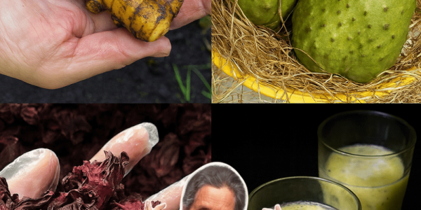 The 2025 Wellness Elixir: A Soursop, Hibiscus & Turmeric Drink to Transform Your Health 🌿 The 2025 Wellness Elixir: A Soursop, Hibiscus & Turmeric Drink to Transform Your Health 🌿