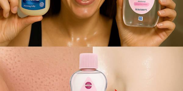 ✨ Unlock Youthful Skin with This Baby Oil and Vaseline Hack You’ll Wish You Knew Sooner! ✨ Unlock Youthful Skin with This Baby Oil and Vaseline Hack You’ll Wish You Knew Sooner!
