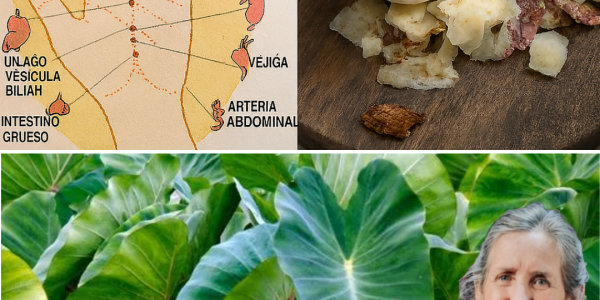 🌿 Taro Root: The Ancient Superfood Your Body and Soul Will Love