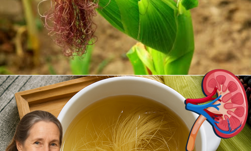 🌿 Corn Silk: Nature’s Golden Secret for Vibrant Health After 50 🌿 Corn Silk: Nature’s Golden Secret for Vibrant Health After 50