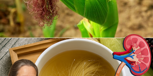 🌿 Corn Silk: Nature’s Golden Secret for Vibrant Health After 50