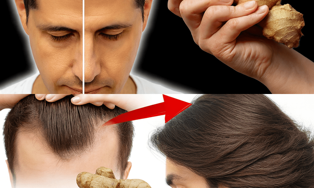 🌿 Unlock Luscious Locks: The Ultimate Ginger, Rosemary, and More Hair Growth Secret 🌿 Unlock Luscious Locks: The Ultimate Ginger, Rosemary, and More Hair Growth Secret