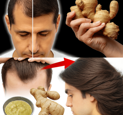 🌿 Unlock Luscious Locks: The Ultimate Ginger, Rosemary, and More Hair Growth Secret