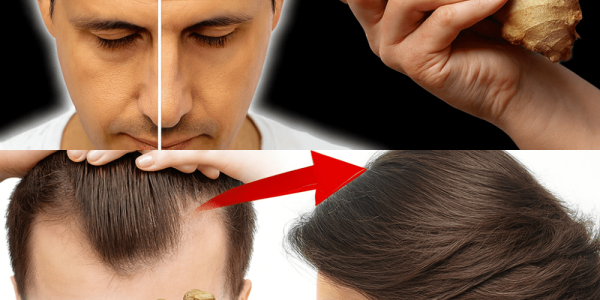 🌿 Unlock Luscious Locks: The Ultimate Ginger, Rosemary, and More Hair Growth Secret